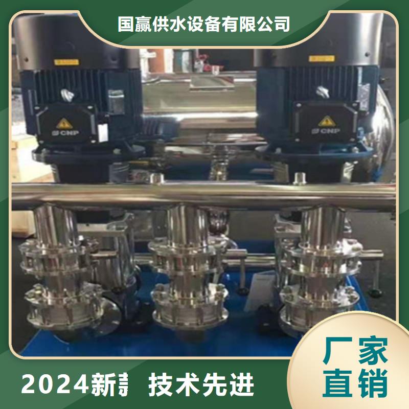供水设备不锈钢消防水箱主推产品