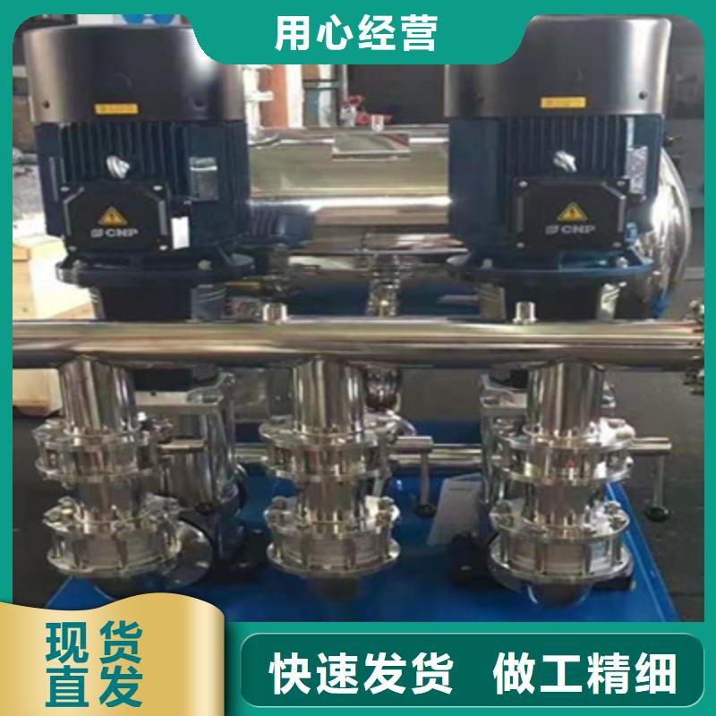 供水设备保温水箱匠心品质