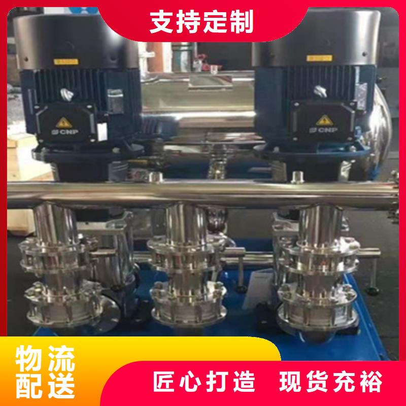 供水设备 不锈钢保温水箱厂家拥有先进的设备