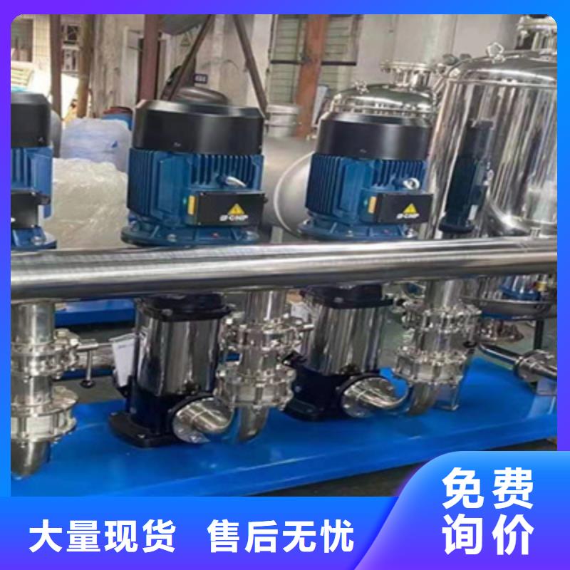 供水设备304不锈钢保温水箱质量安心