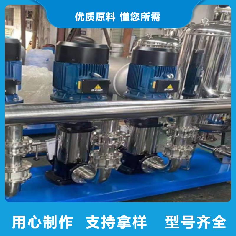 供水设备不锈钢消防水箱注重细节