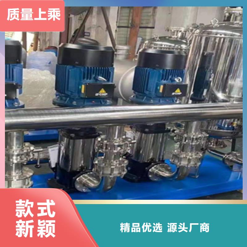 供水设备空气能保温水箱品质信得过