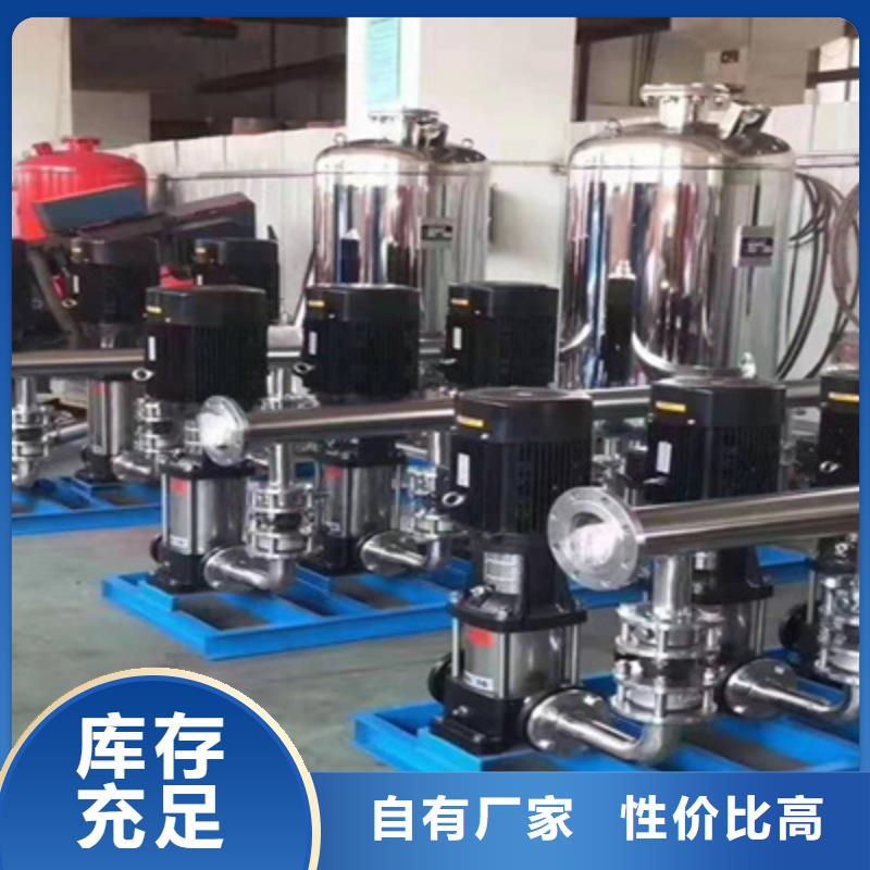 供水设备保温水箱匠心品质