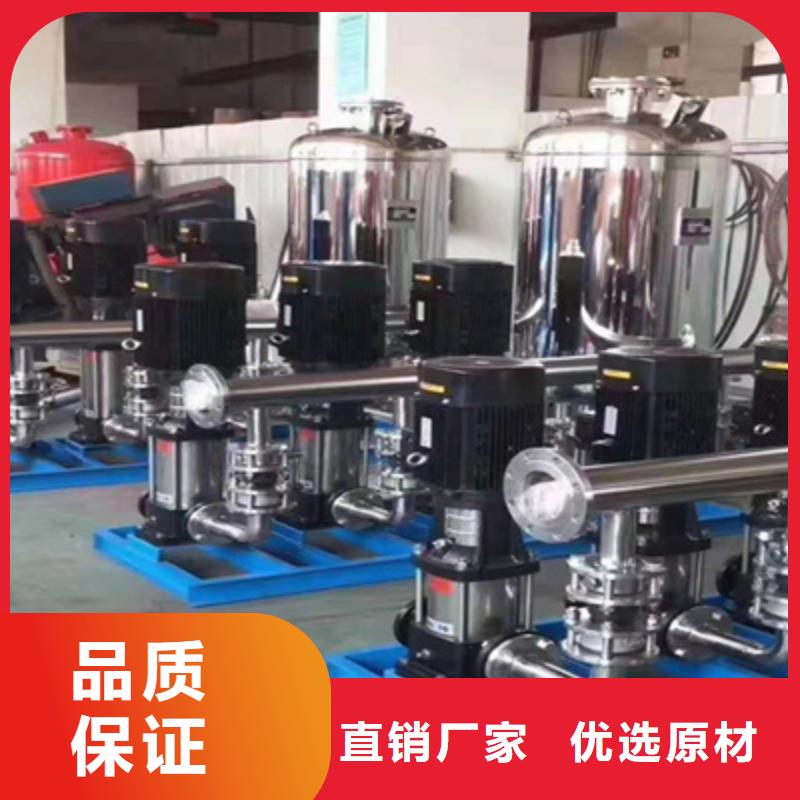 沙坪坝变频管网叠压供水型号全