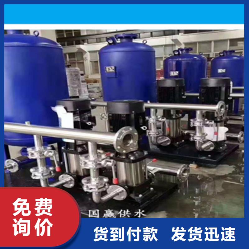 供水设备不锈钢消防水箱海量库存