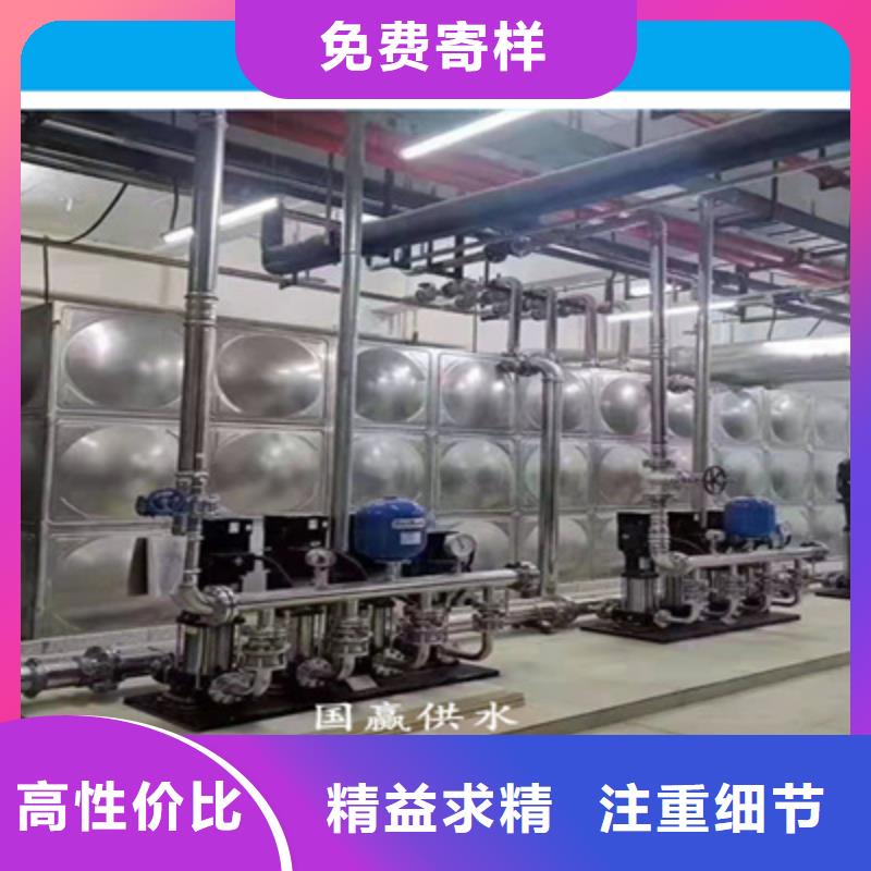 供水设备不锈钢消防水箱主推产品