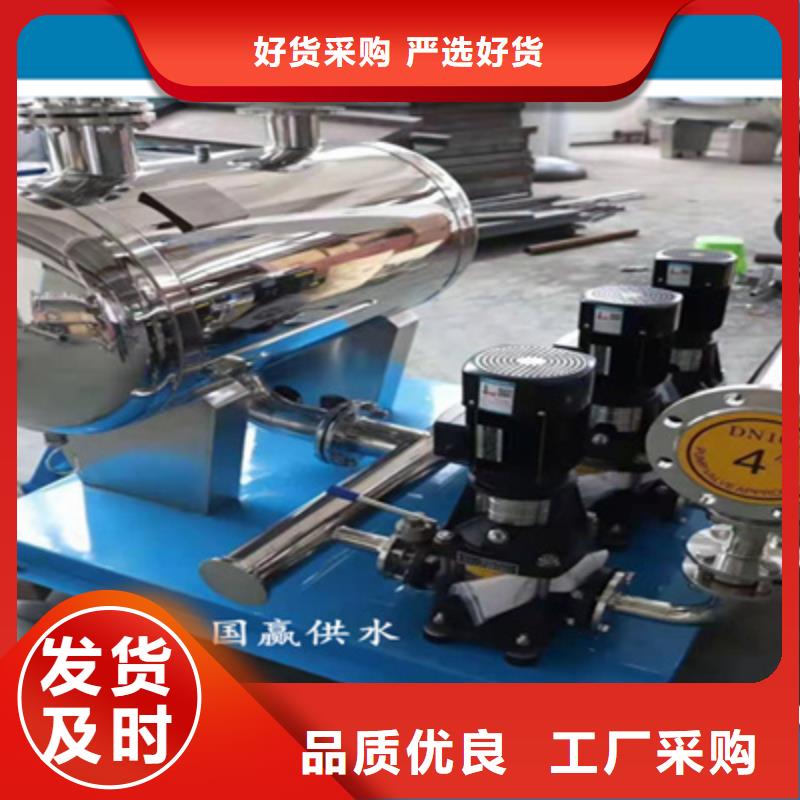 供水设备不锈钢保温水箱优质工艺