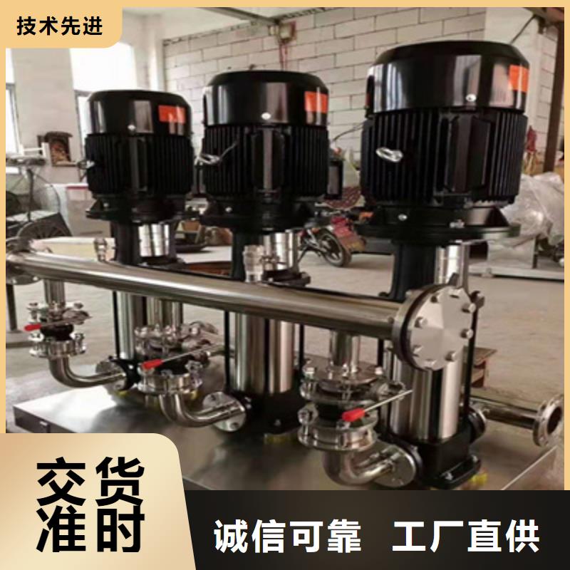 供水设备不锈钢消防水箱注重细节