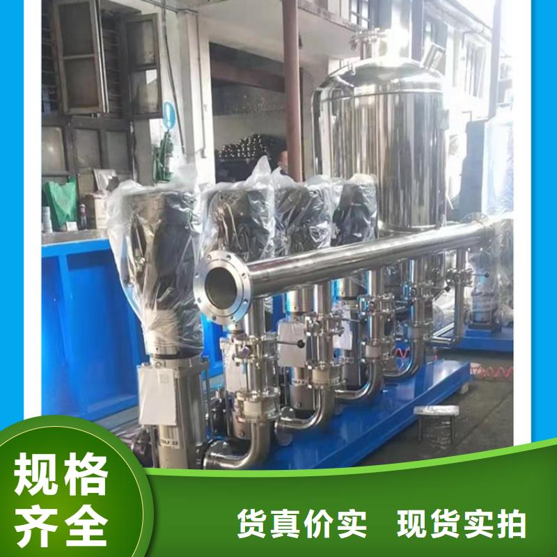 供水设备不锈钢消防水箱注重细节