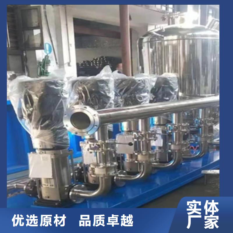 供水设备 不锈钢保温水箱厂家拥有先进的设备