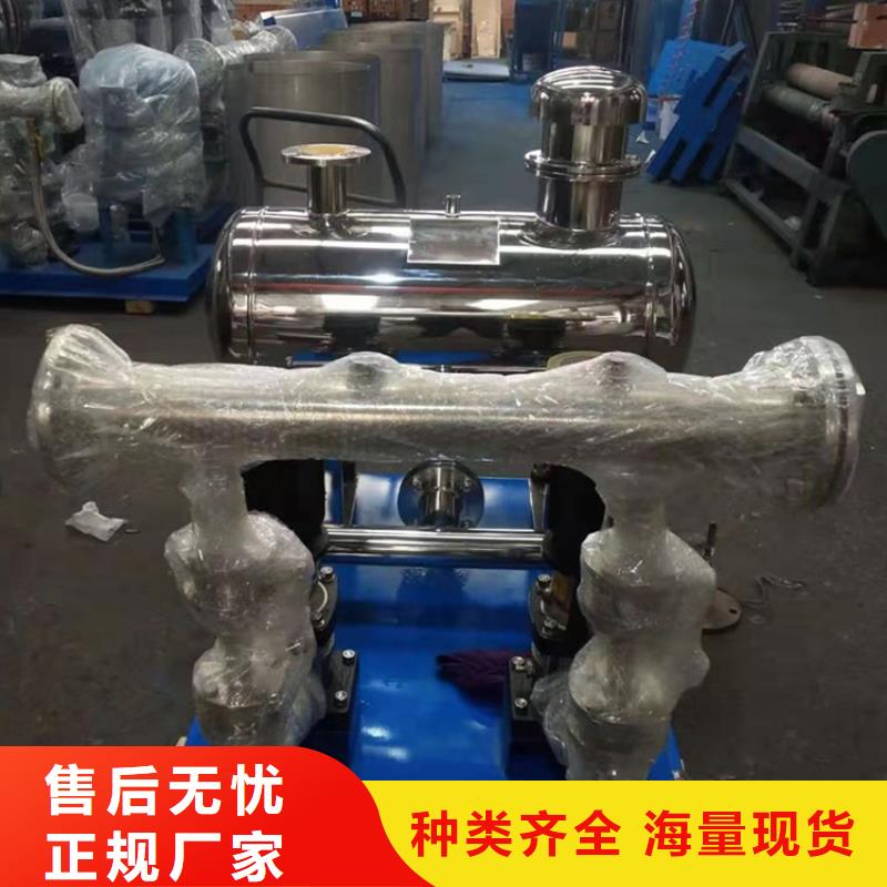 供水设备 不锈钢保温水箱厂家拥有先进的设备