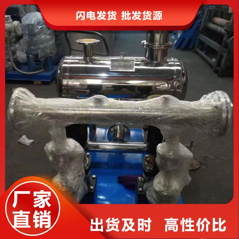 供水设备不锈钢消防水箱主推产品