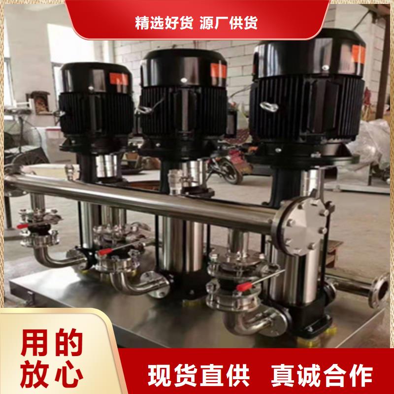 供水设备不锈钢保温水箱质检严格