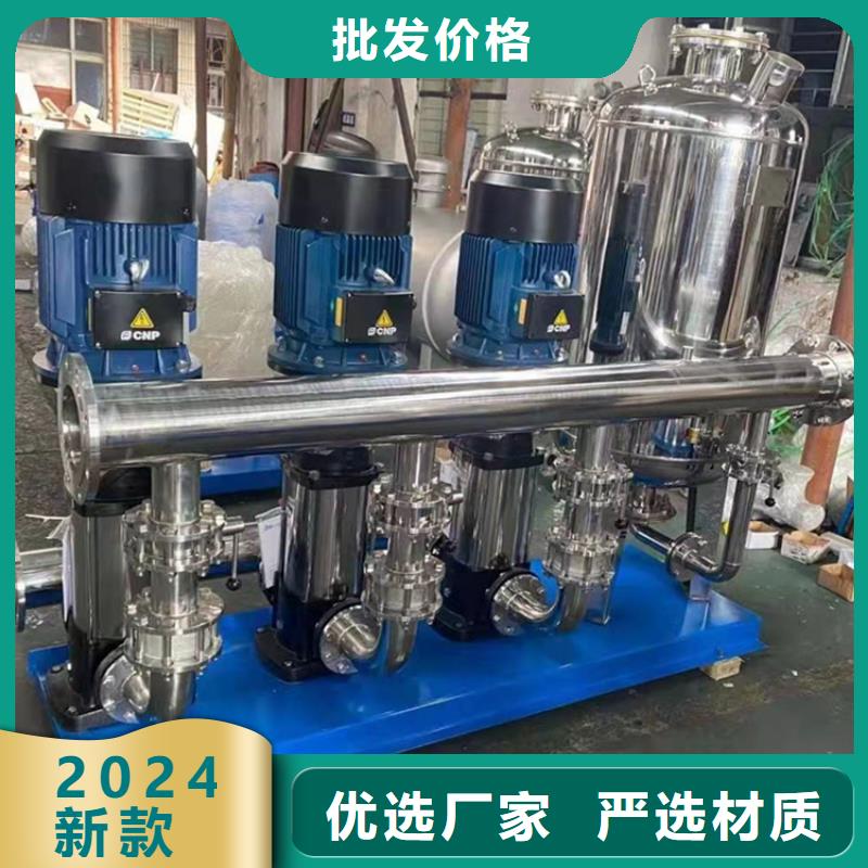 供水设备 不锈钢保温水箱厂家拥有先进的设备