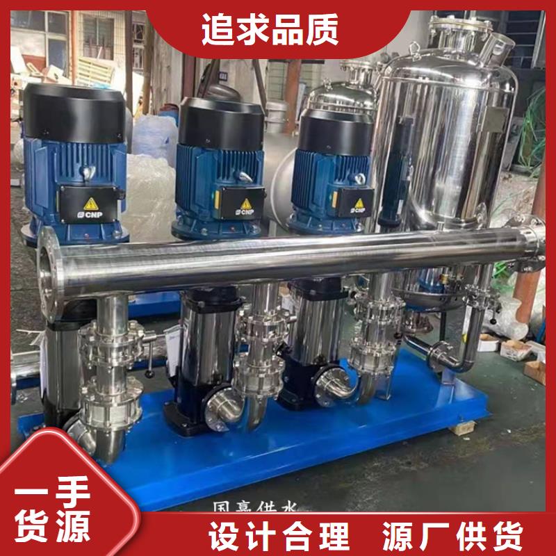 供水设备不锈钢消防水箱主推产品