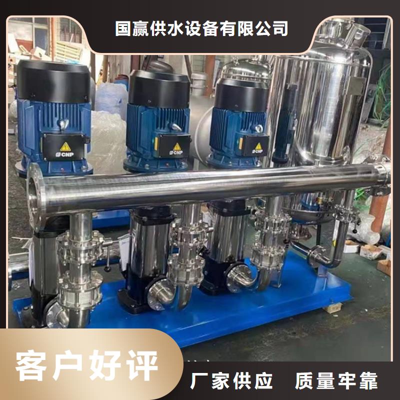 供水设备不锈钢保温水箱质检严格