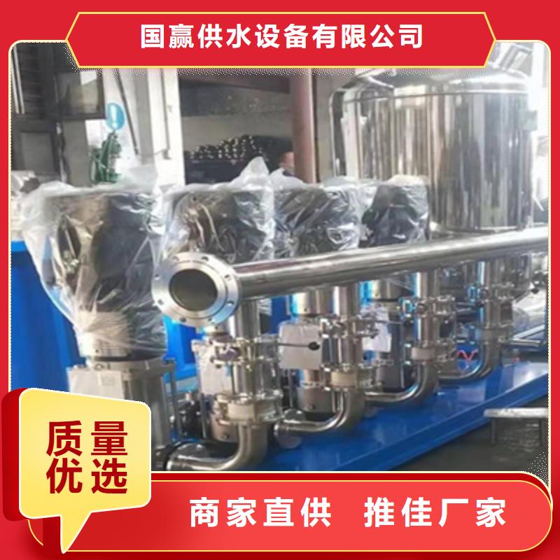 供水设备不锈钢保温水箱质检严格