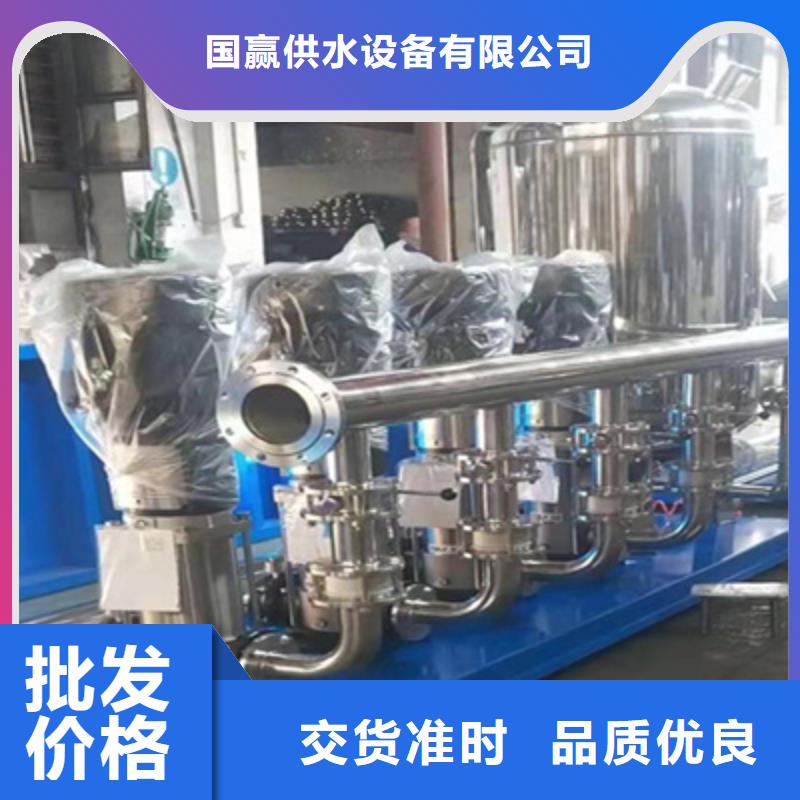 供水设备,圆柱形冷水箱质量看得见