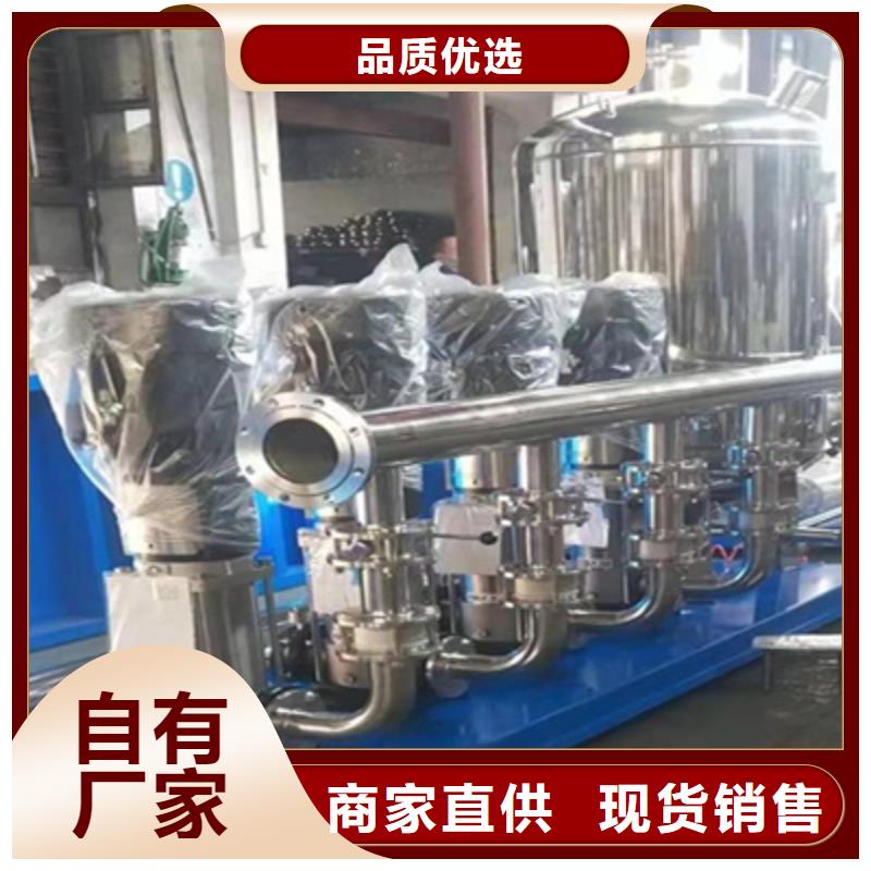 供水设备 不锈钢保温水箱厂家拥有先进的设备