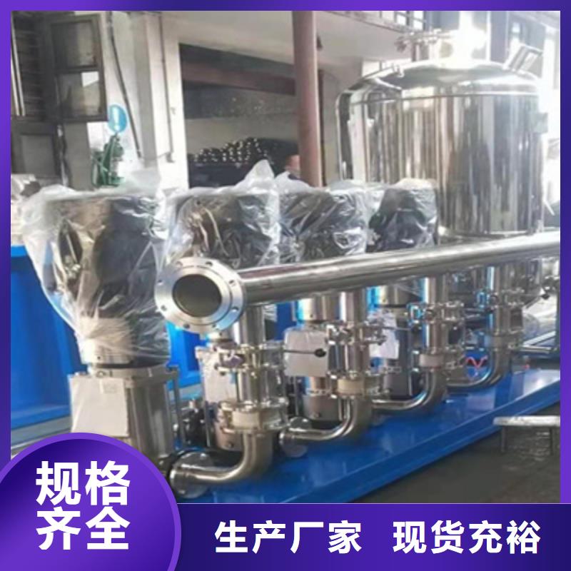 供水设备不锈钢消防水箱主推产品