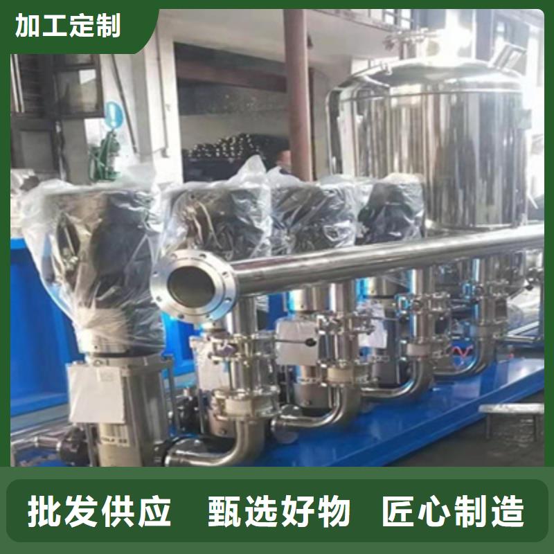 供水设备 不锈钢保温水箱厂家拥有先进的设备
