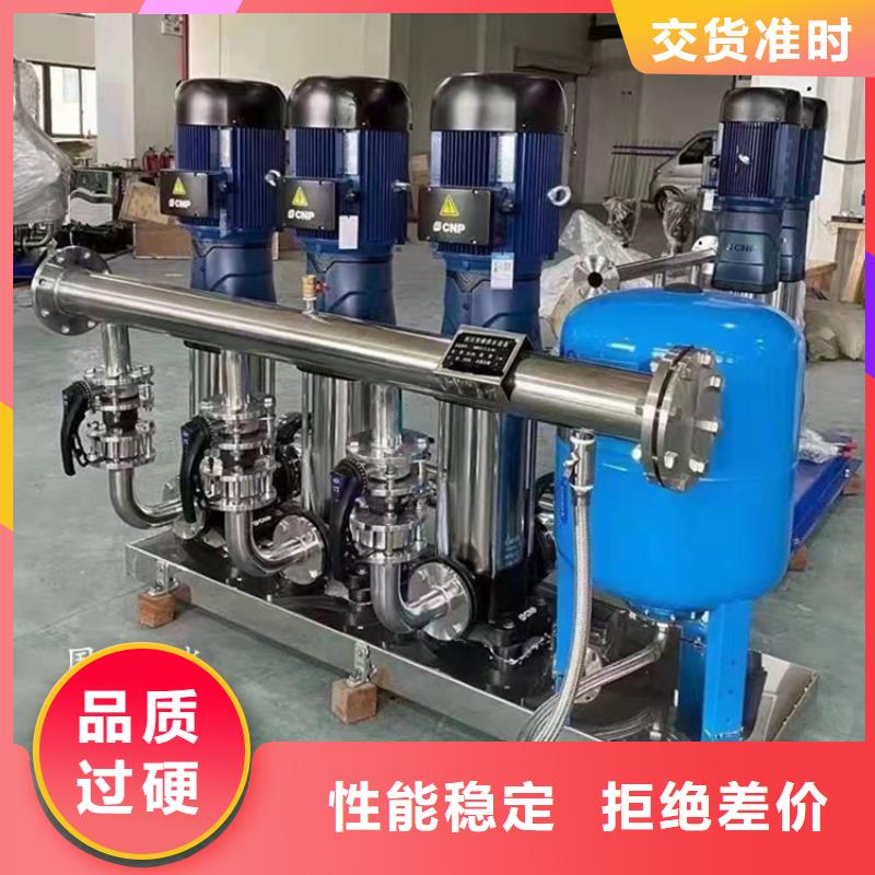 供水设备不锈钢消防水箱注重细节