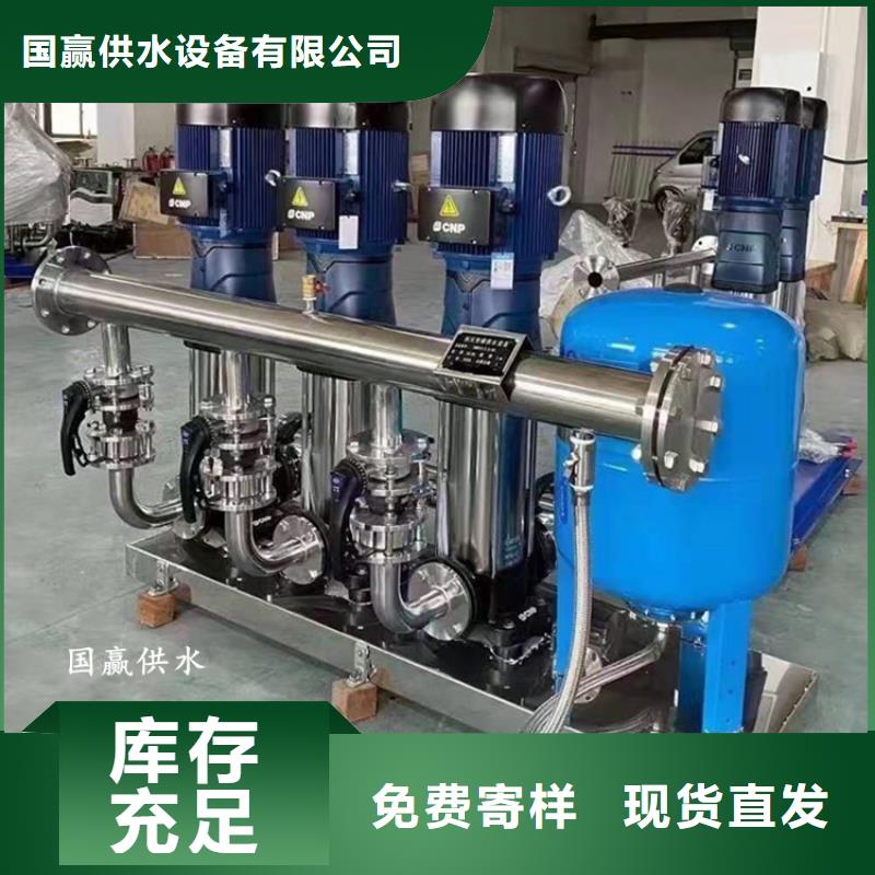 供水设备不锈钢消防水箱主推产品