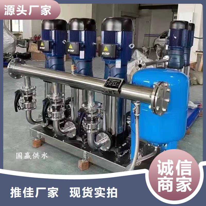 供水设备304不锈钢保温水箱质量安心