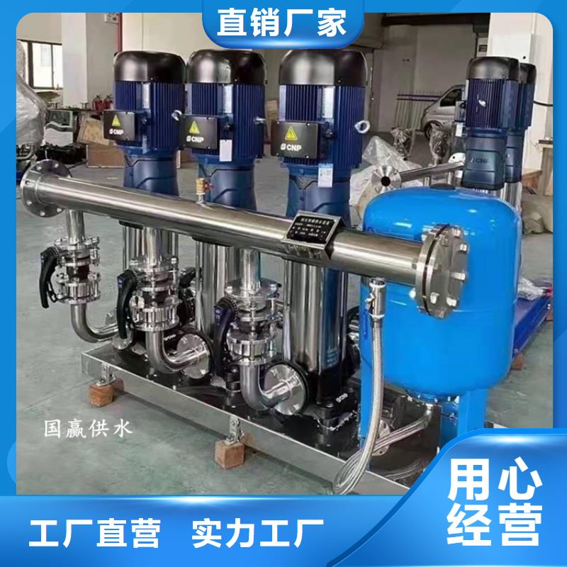供水设备201不锈钢水箱现货批发