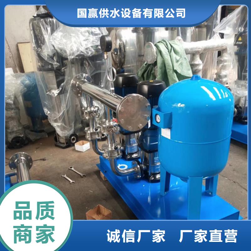 供水设备201不锈钢水箱现货批发