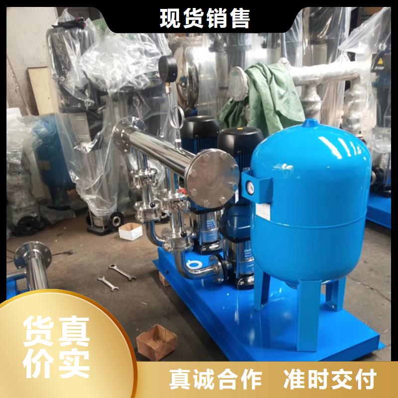 供水设备 不锈钢保温水箱厂家拥有先进的设备