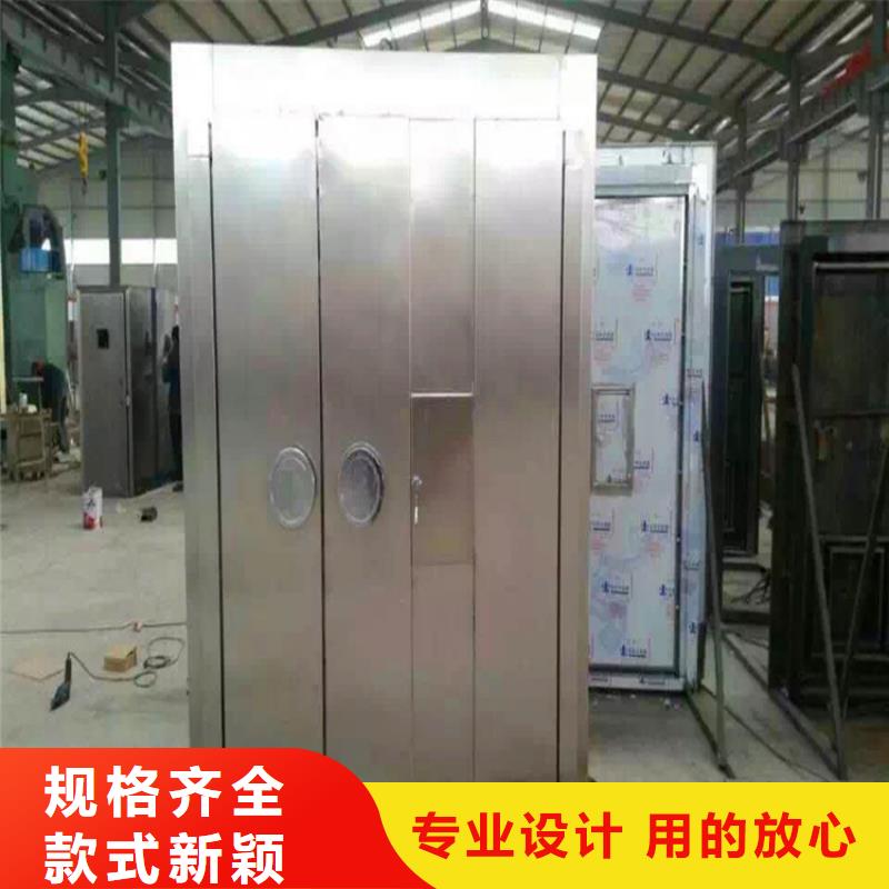 金库门密集架保障产品质量