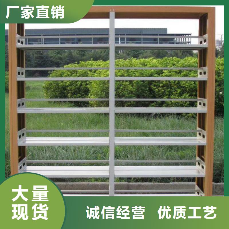 书架密集架细节之处更加用心
