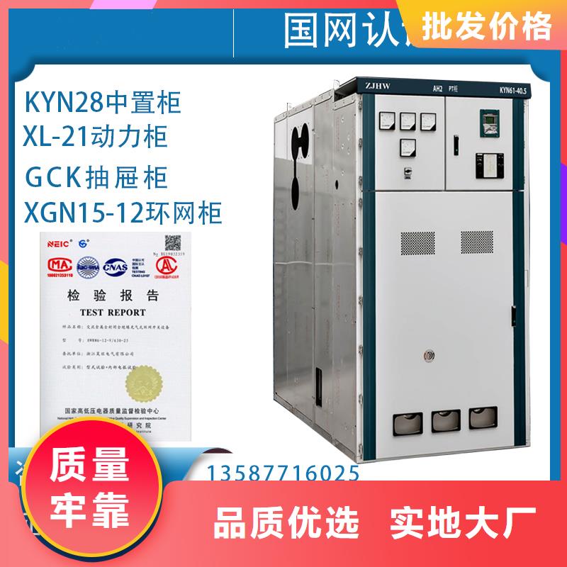 ATS-2双电源配电箱结构