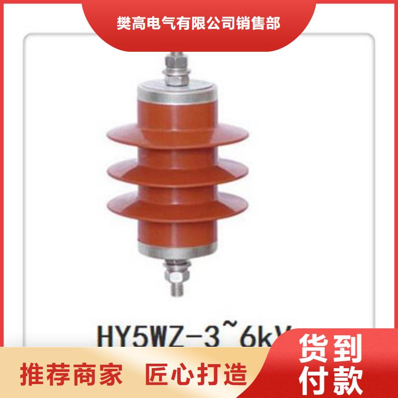 HY5WZ-96/250间隙避雷器