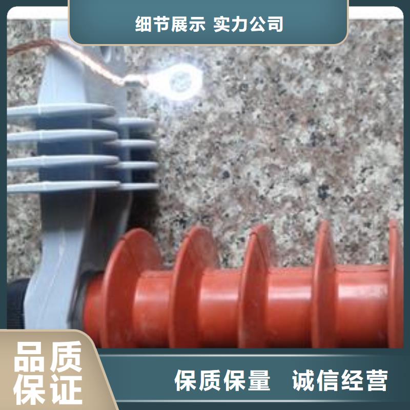 HY5WX-54/134线路型避雷器
