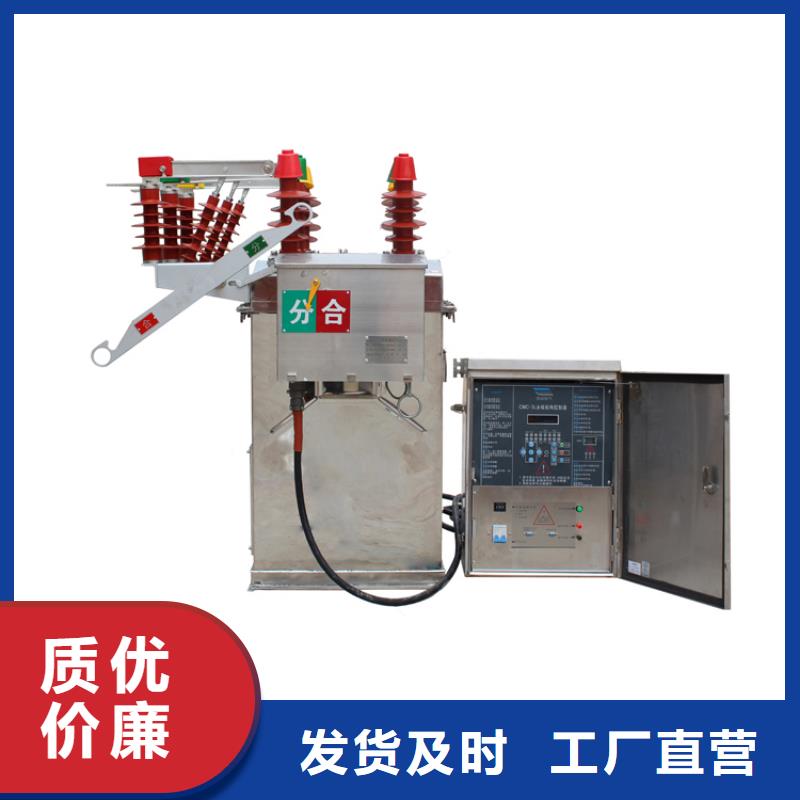 真空断路器跌落式熔断器厂品质好才是硬道理
