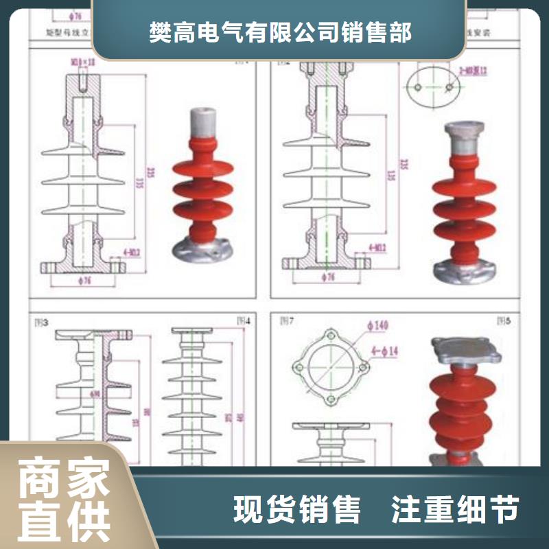 FXBW4-330/120硅胶绝缘子樊高