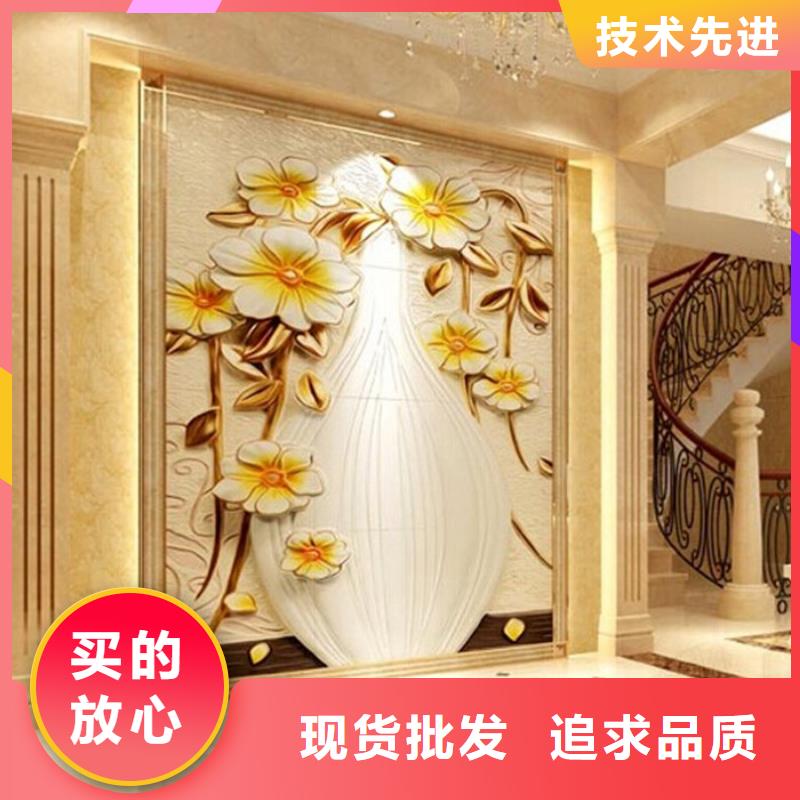 竹木纤维集成墙板【PE木塑地板】用心制作