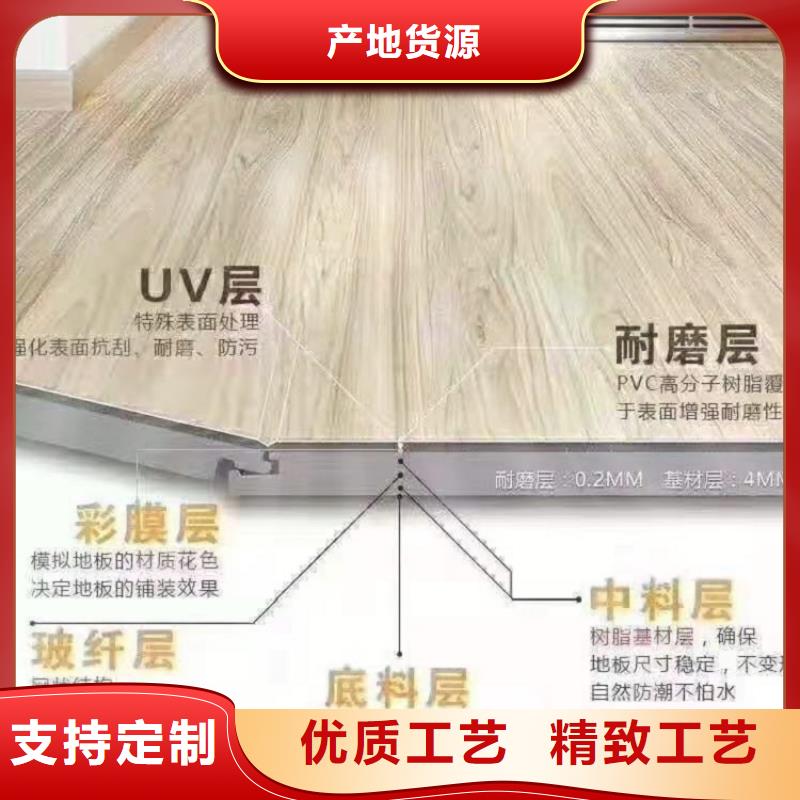 SPC石塑地板,竹木纤维集成墙板品质过硬