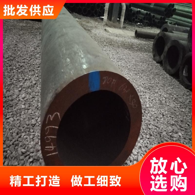 钢管-无缝方管优良工艺