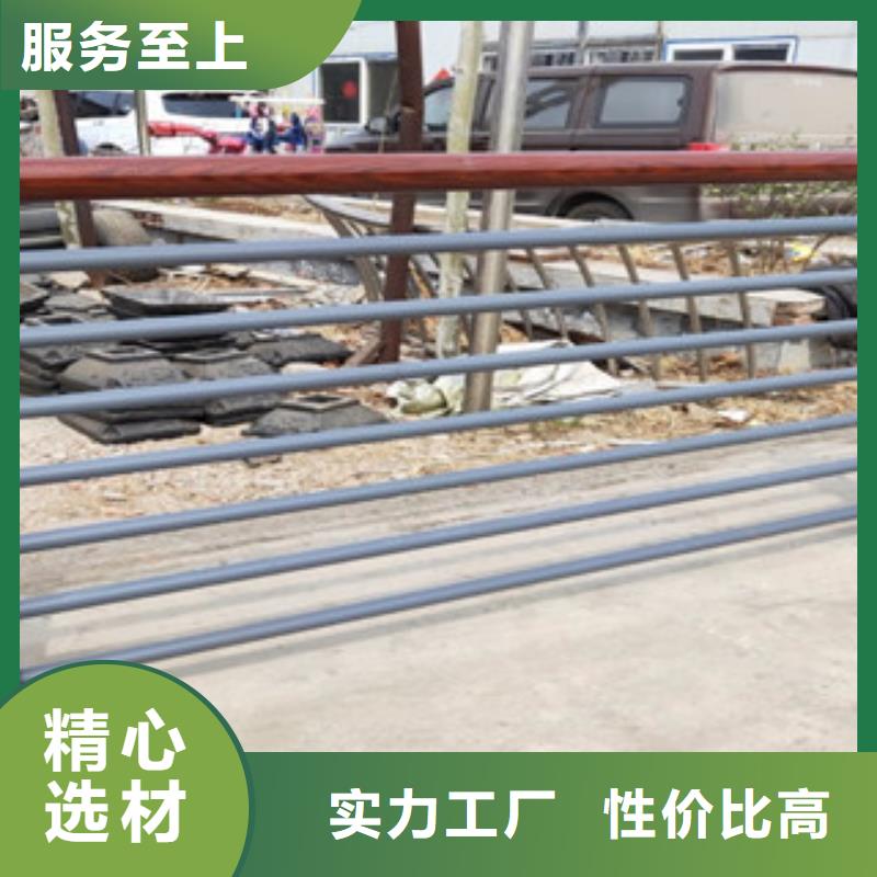 木纹转印护栏桥梁护栏生产厂家丰富的行业经验