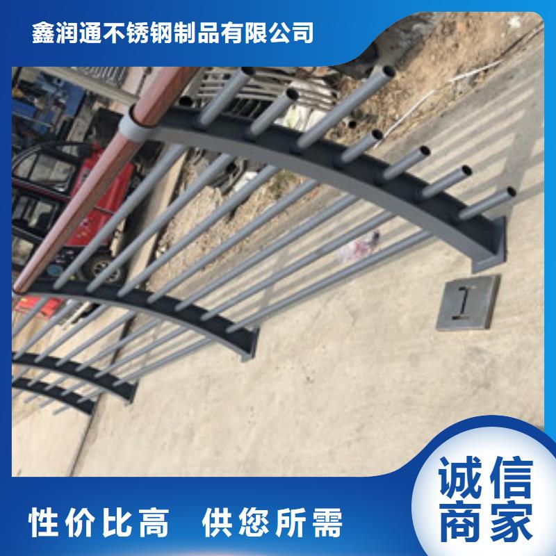木纹转印护栏桥梁护栏生产厂家源头直供