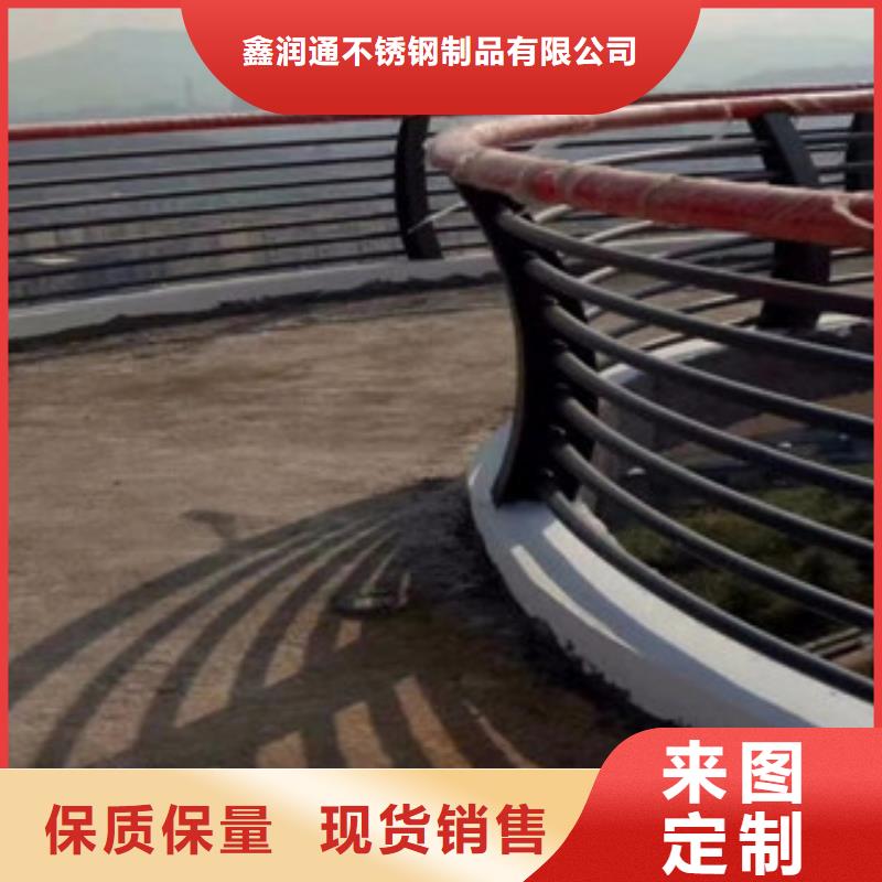 【木纹转印护栏】-桥梁护栏生产厂家产地工厂