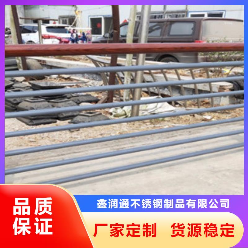 木纹转印护栏桥梁护栏生产厂家源头直供