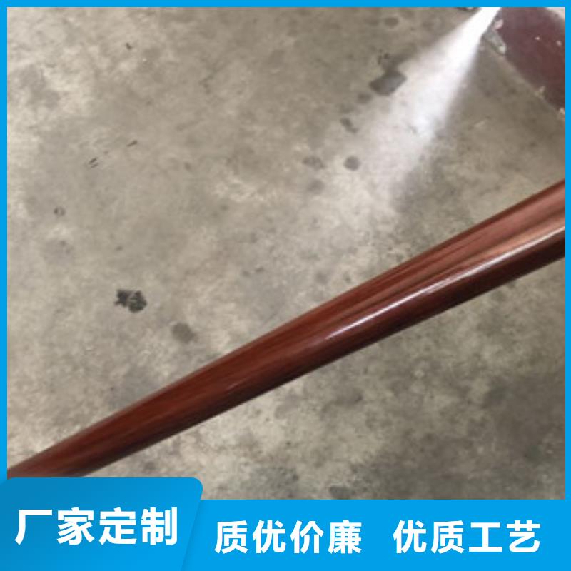 木纹转印护栏桥梁护栏生产厂家源头直供