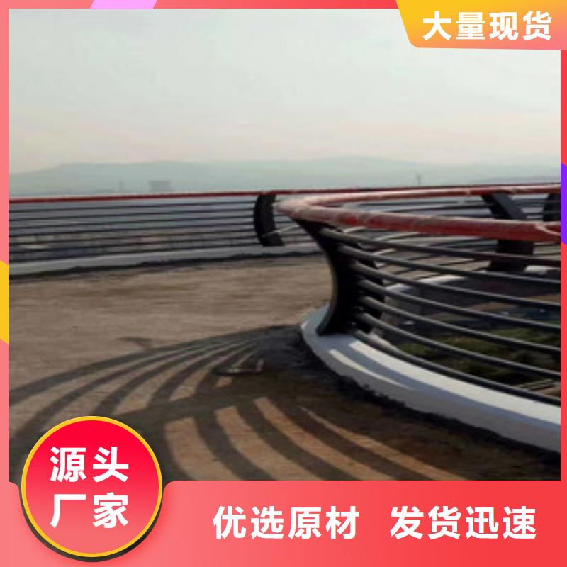 木纹转印护栏桥梁护栏生产厂家源头直供