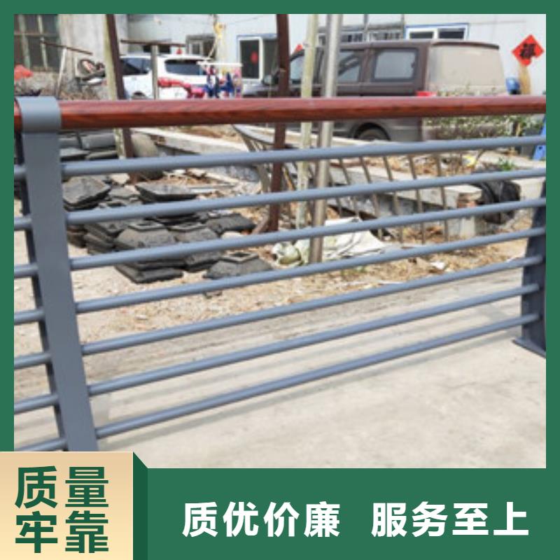 【木纹转印护栏】-桥梁护栏生产厂家产地工厂