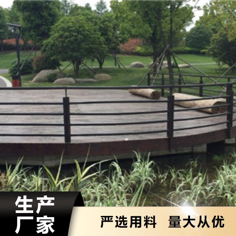 木纹转印护栏桥梁护栏生产厂家丰富的行业经验