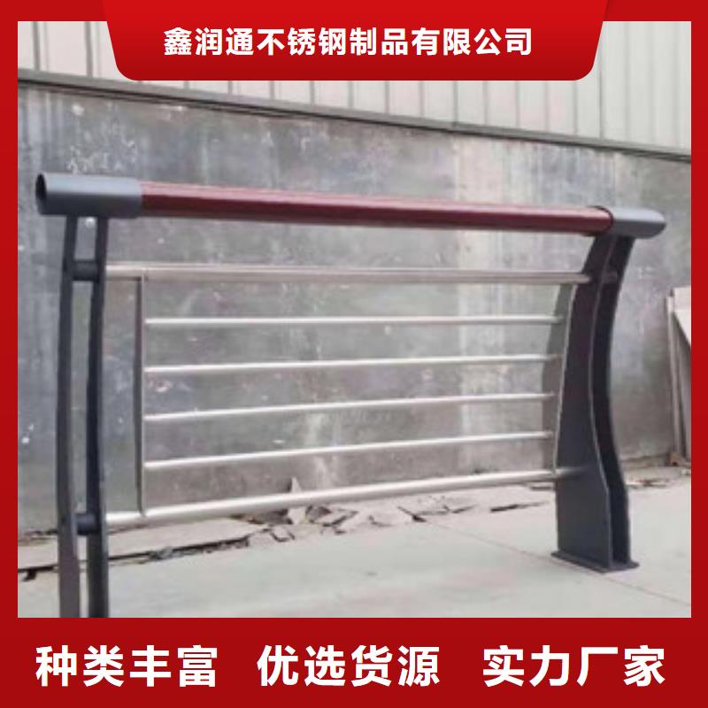 木纹转印护栏桥梁护栏生产厂家源头直供
